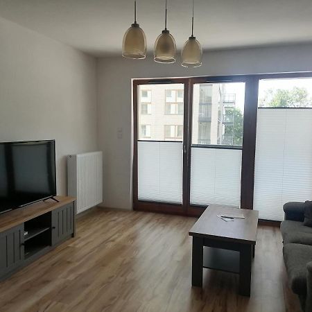 Apartament Prosto Do Mola W Gdansku Dış mekan fotoğraf
