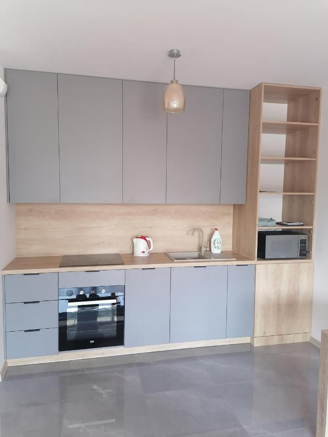 Apartament Prosto Do Mola W Gdansku Dış mekan fotoğraf