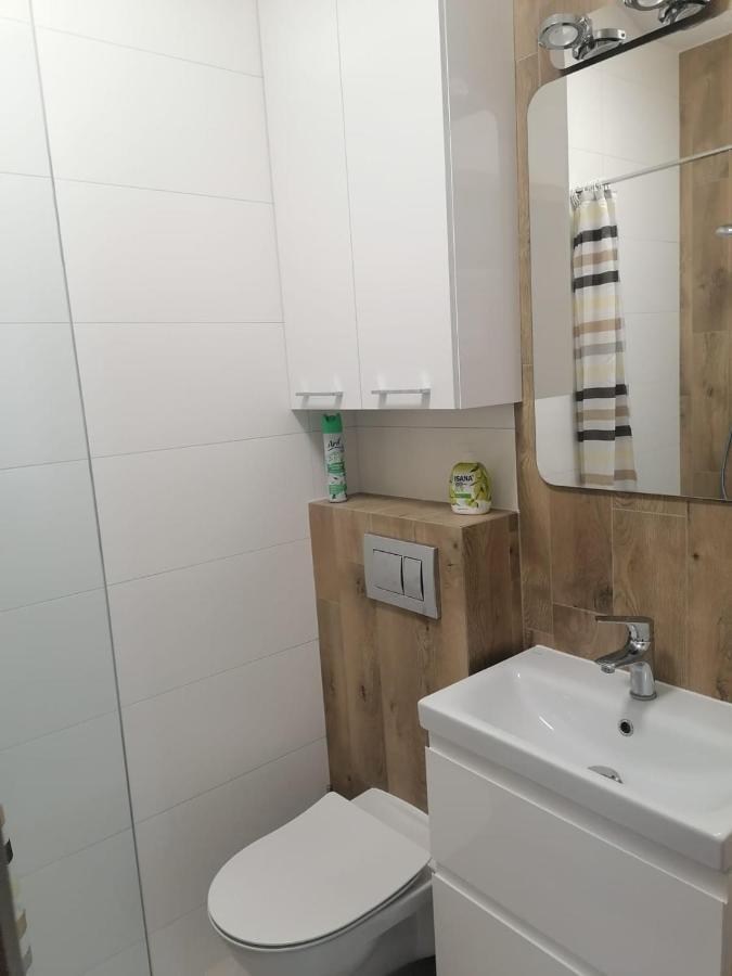 Apartament Prosto Do Mola W Gdansku Dış mekan fotoğraf