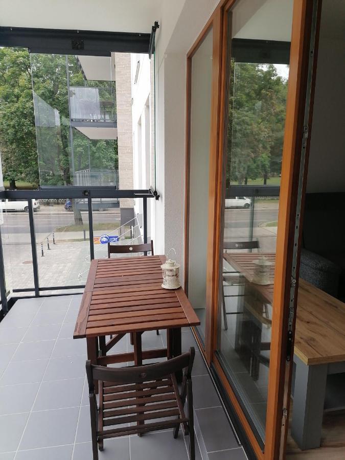 Apartament Prosto Do Mola W Gdansku Dış mekan fotoğraf