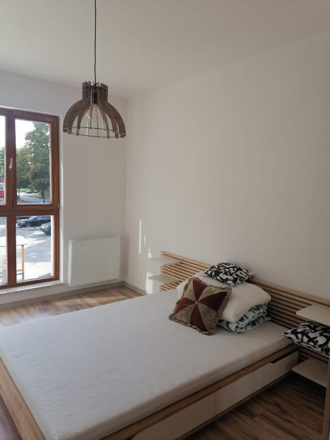 Apartament Prosto Do Mola W Gdansku Dış mekan fotoğraf