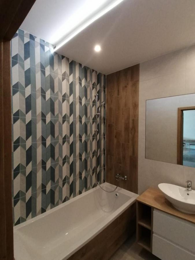 Apartament Prosto Do Mola W Gdansku Dış mekan fotoğraf