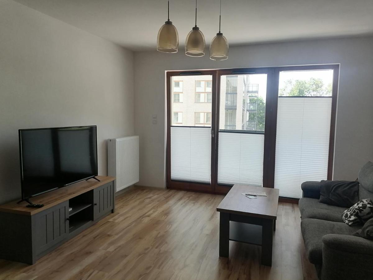 Apartament Prosto Do Mola W Gdansku Dış mekan fotoğraf