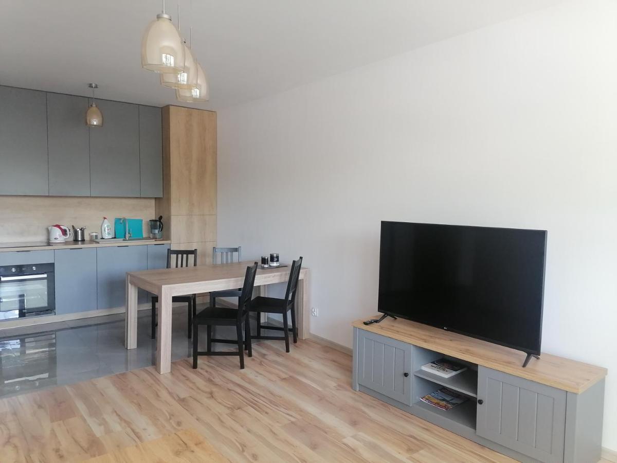 Apartament Prosto Do Mola W Gdansku Dış mekan fotoğraf